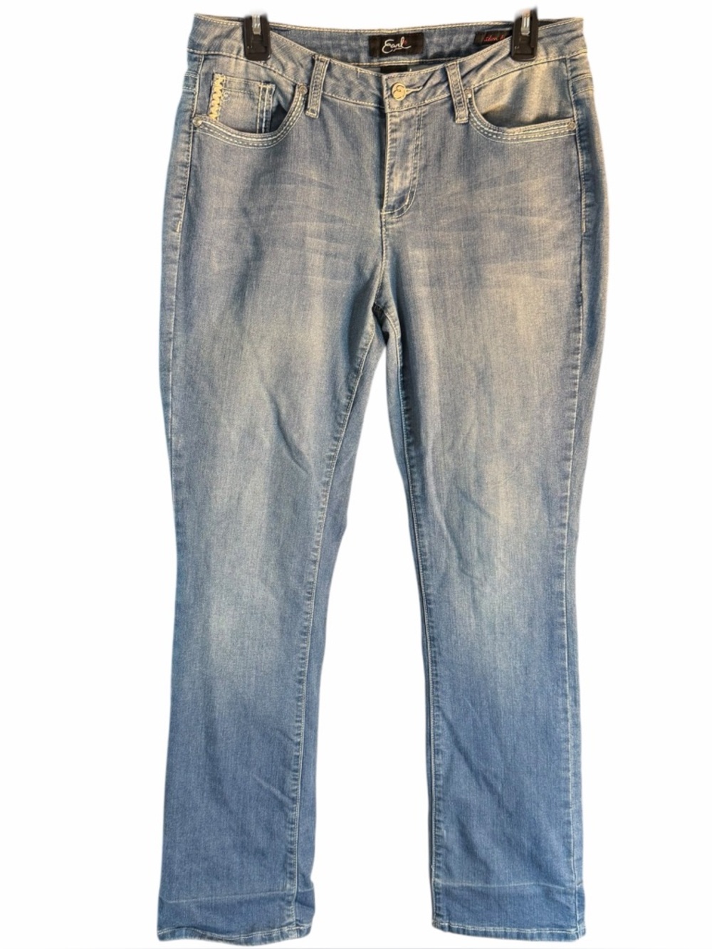 Earl Jeans Slim Boot Cut Jeans